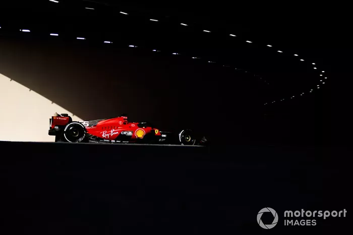 Carlos Sainz, Ferrari SF-23 
