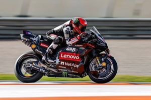 Francesco Bagnaia, Ducati Team
