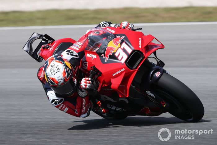 Pedro Acosta, Tech3 GASGAS Factory Racing 