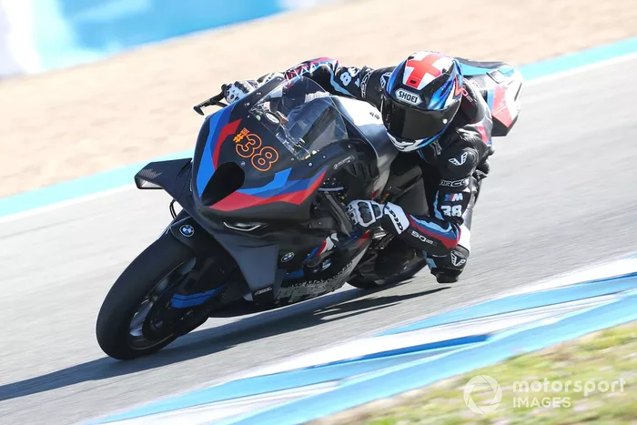 Bradley Smith