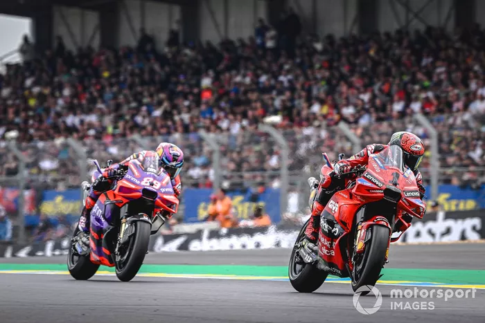 Francesco Bagnaia, Ducati Team