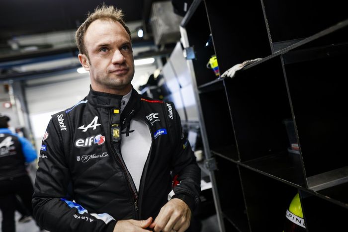 Nicolas Lapierre, Equipo Alpine Endurance