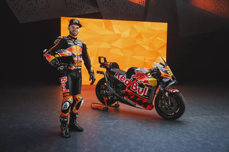 Brad Binder, Red Bull KTM Factory Racing