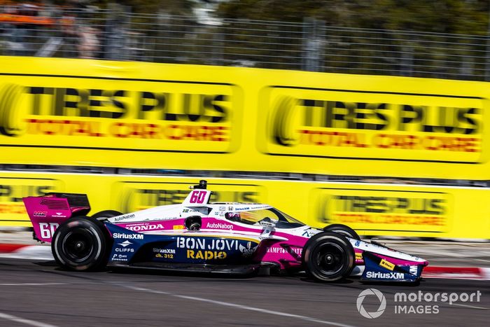 Felix Rosenqvist, Meyer Shank Racing Honda