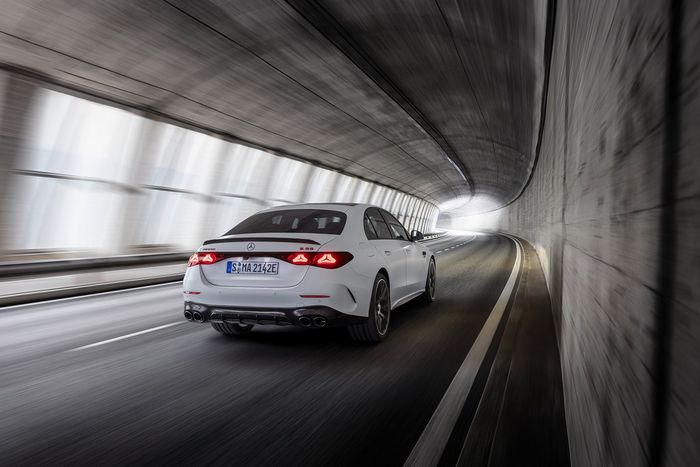 Mercedes-AMG E53
