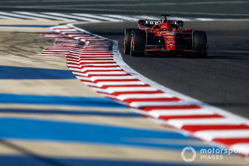 Charles Leclerc, Ferrari SF-24