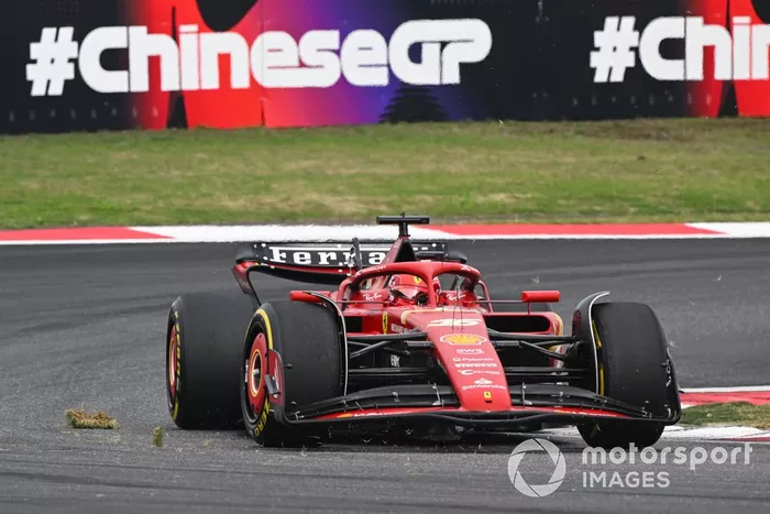 Charles Leclerc, Ferrari SF-24