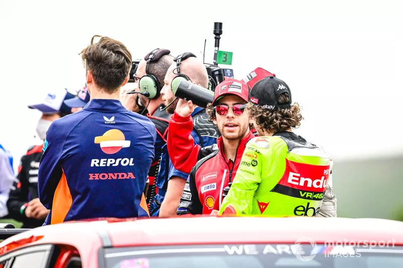 Enea Bastianini, Ducati Team