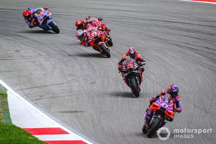 Jorge Martín, Pramac Racing