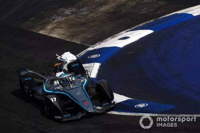 Nyck De Vries, Mercedes Benz EQ, EQ Silver Arrow 01