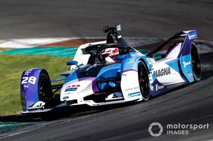 Maximillian Gunther, BMW I Andretti Motorsports, BMW iFE.20 