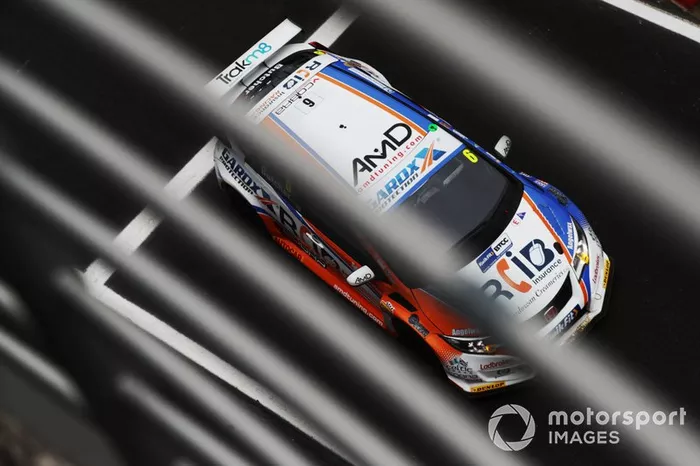 Rory Butcher, AmD Tuning Honda Civic 