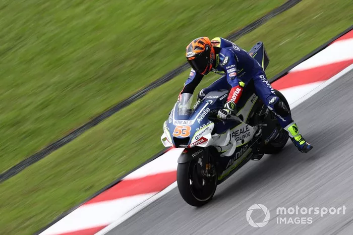 20º Tito Rabat, Avintia Racing - 1:59.549