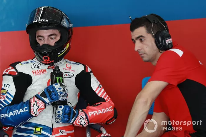 Francesco Bagnaia, Pramac Racing