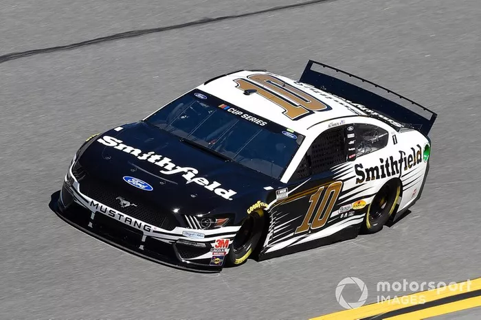 #10: Aric Almirola, Stewart-Haas Racing, Ford Mustang