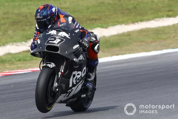 Iker Lecuona, Red Bull KTM Tech 3