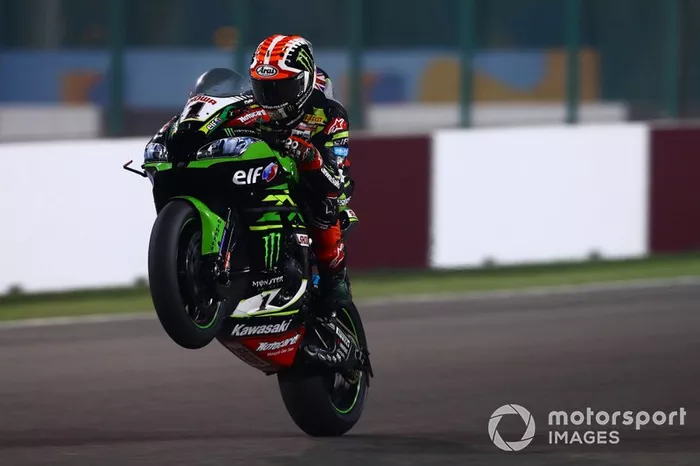 Jonathan Rea, Kawasaki Racing Team