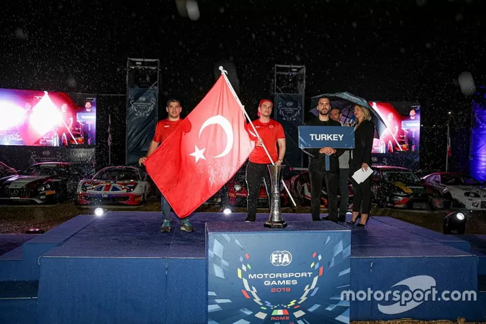 Equipo Turquía