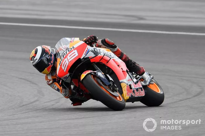 Jorge Lorenzo, Repsol Honda Team