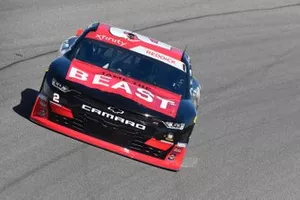  Tyler Reddick, Richard Childress Racing, Chevrolet Camaro TAME the BEAST