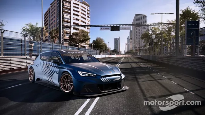Cupra e-Racer