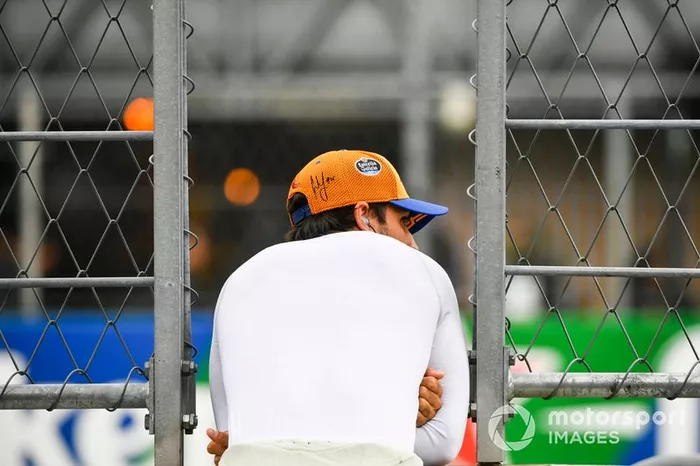 Carlos Sainz Jr., McLaren