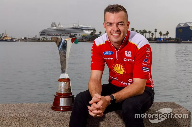 Bestätigt für 2020: Scott McLaughlin (Neuseeland) *