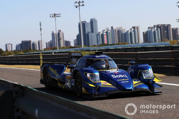 #38 JOTA Oreca 07: Roberto Gonzalez, Antonio Felix da Costa, Anthony Davidson 