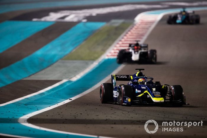 Louis Deletraz, Carlin 