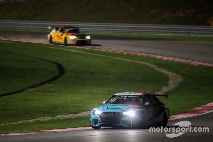 Jean-Karl Vernay, Leopard Racing Team Audi Sport Audi RS 3 LMS