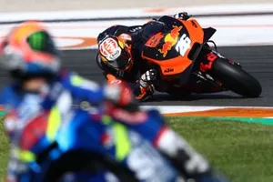 Dani Pedrosa, Red Bull KTM Factory Racing