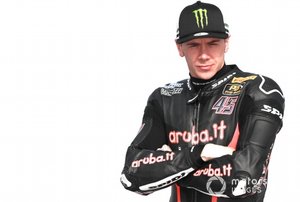 Scott Redding, Aruba.it Racing Ducati