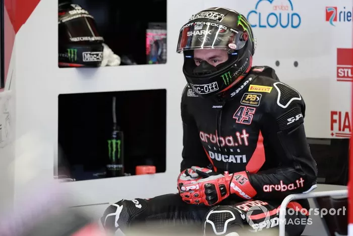 Scott Redding, Aruba.it Racing Ducati