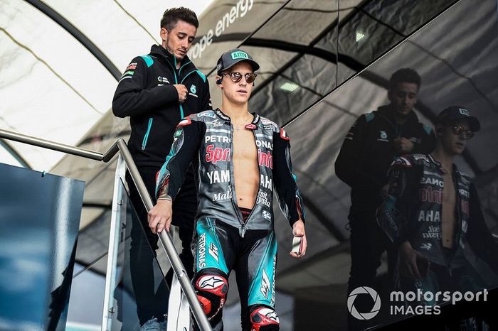 Fabio Quartararo, Petronas Yamaha SRT