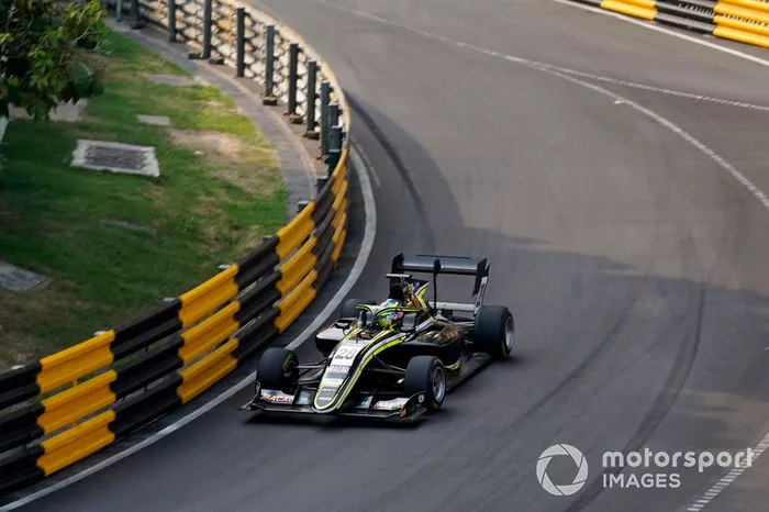 Logan Sargeant, Carlin Buzz Racing