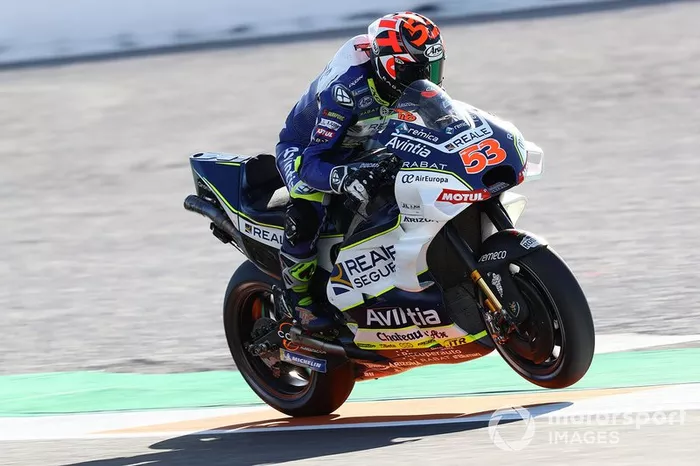 11 - Tito Rabat, Avintia Racing
