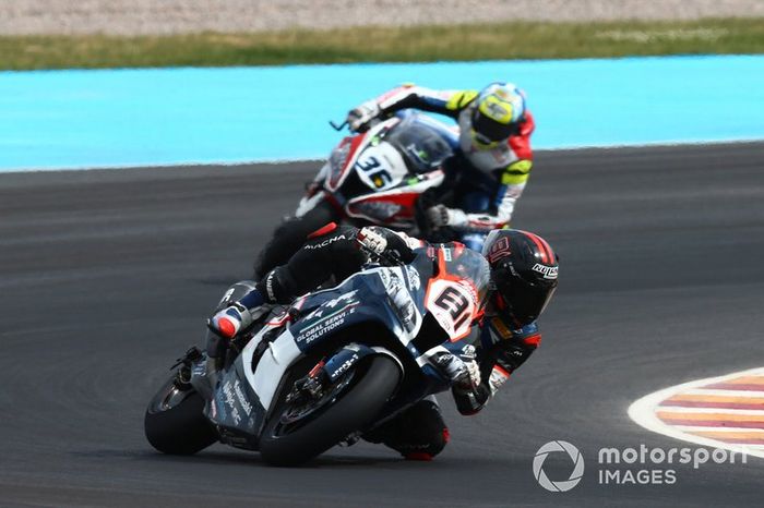 Jordi Torres, Team Pedercini