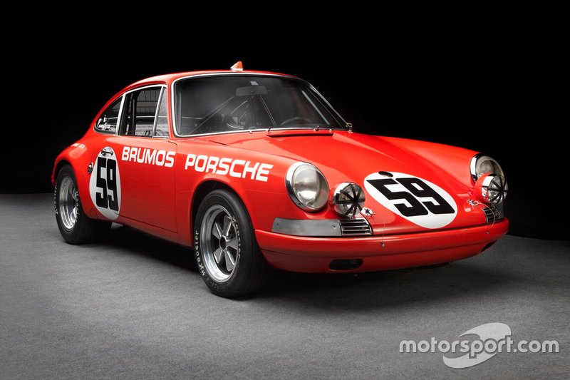 1970 Porsche 911 S