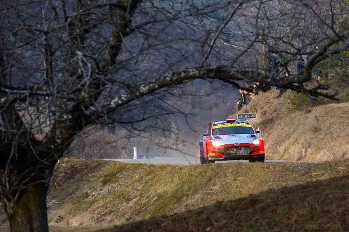 Nicolay Gryazin, Yaroslav Fedorov, Hyundai Motorsport Hyundai i20 R5