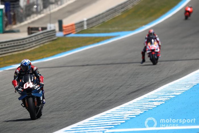 Andrea Dovizioso, RNF MotoGP Racing