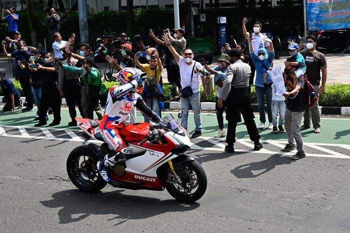 Jorge Martin, Pramac Racing