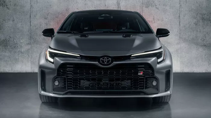 Toyota GR Corolla