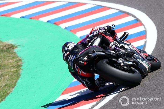 Maverick Viñales, Aprilia Racing Team