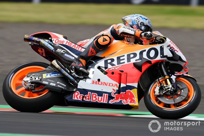 Pol Espargaro, Repsol Honda Team