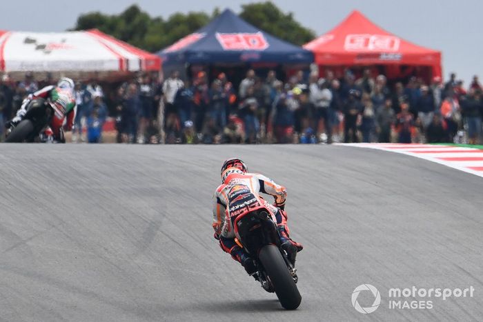 Marc Márquez, Equipo Repsol Honda