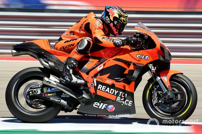 Remy Gardner, KTM Tech3