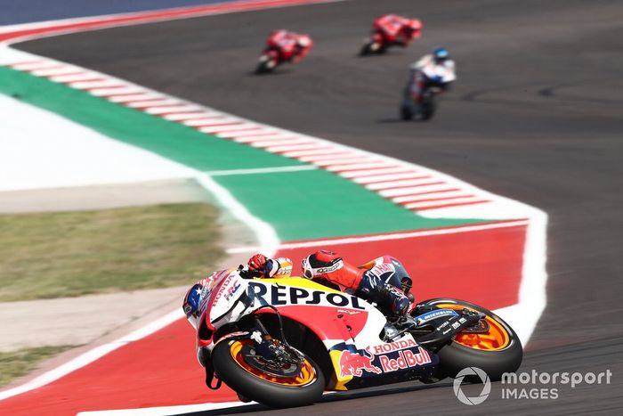 Marc Márquez, Equipo Repsol Honda 