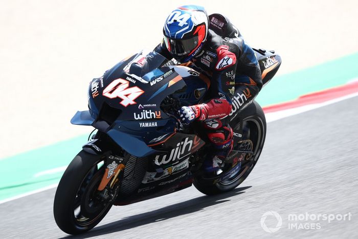 Andrea Dovizioso, RNF MotoGP Racing