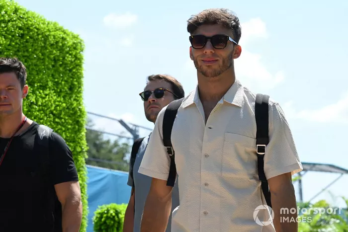 Pierre Gasly, Scuderia AlphaTauri