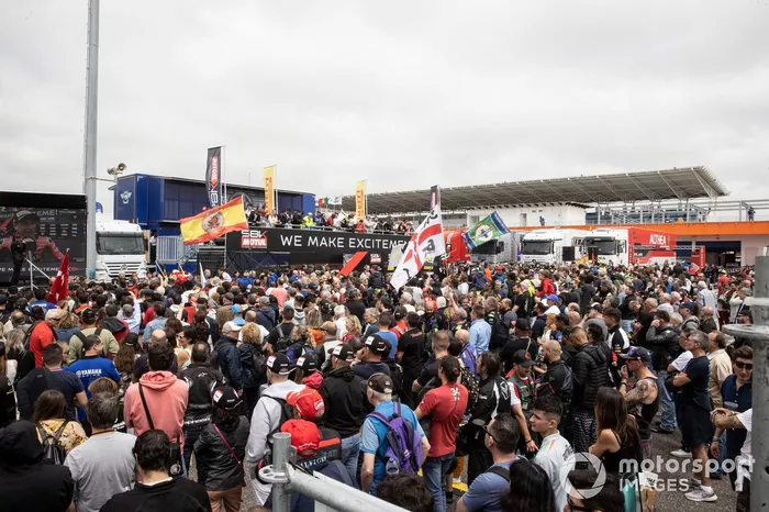 Paddock